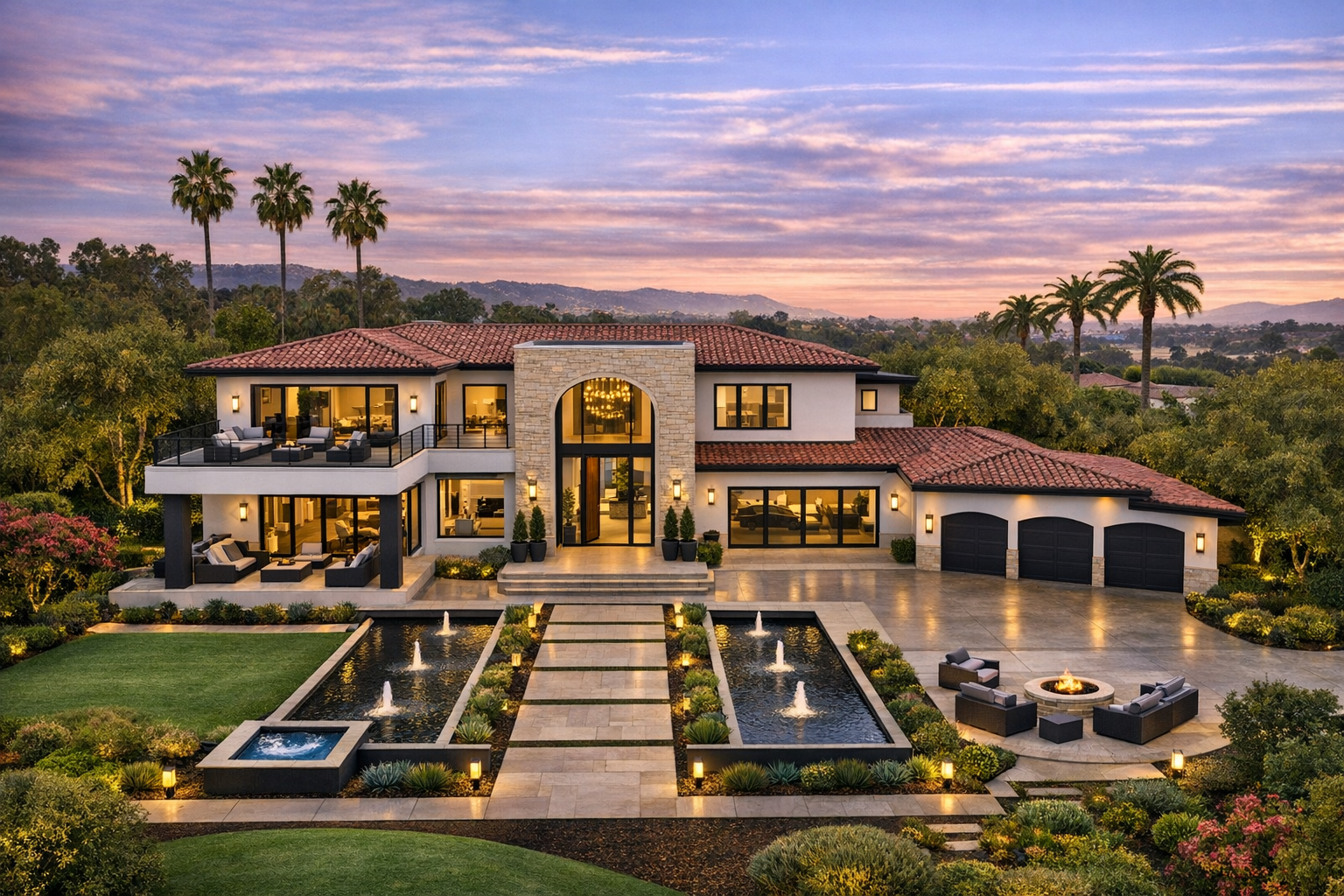 Luxury home in Pasadena